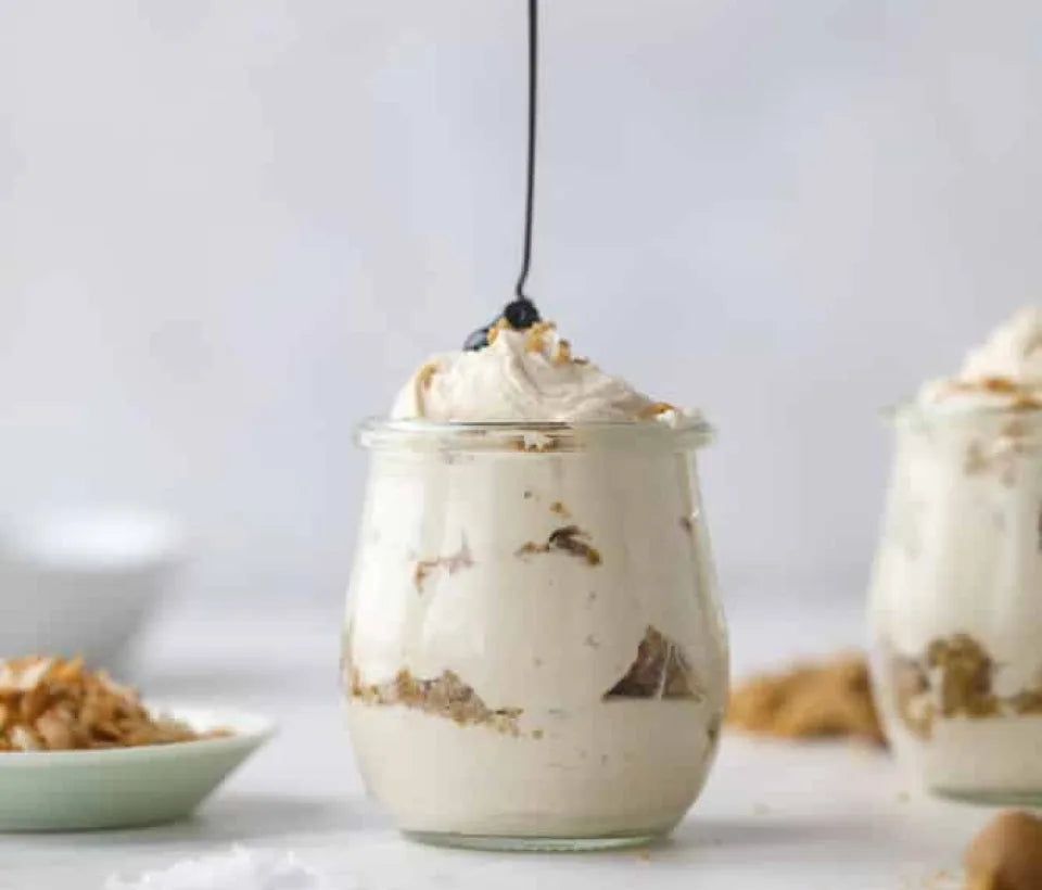 Peanut Butter Yogurt for Immune Support