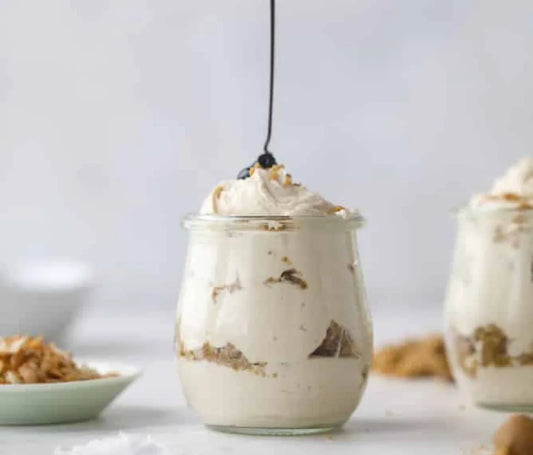 Peanut Butter Yogurt for Immune Support