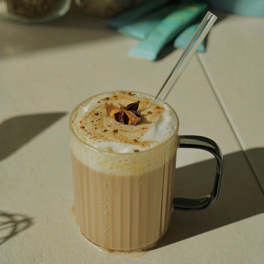 PUMPKIN SPICE 'LATTE'