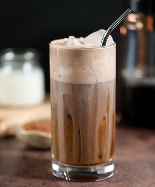 FOUNDER'S ICED SUPER BLEND 'FAKE COFFEE'