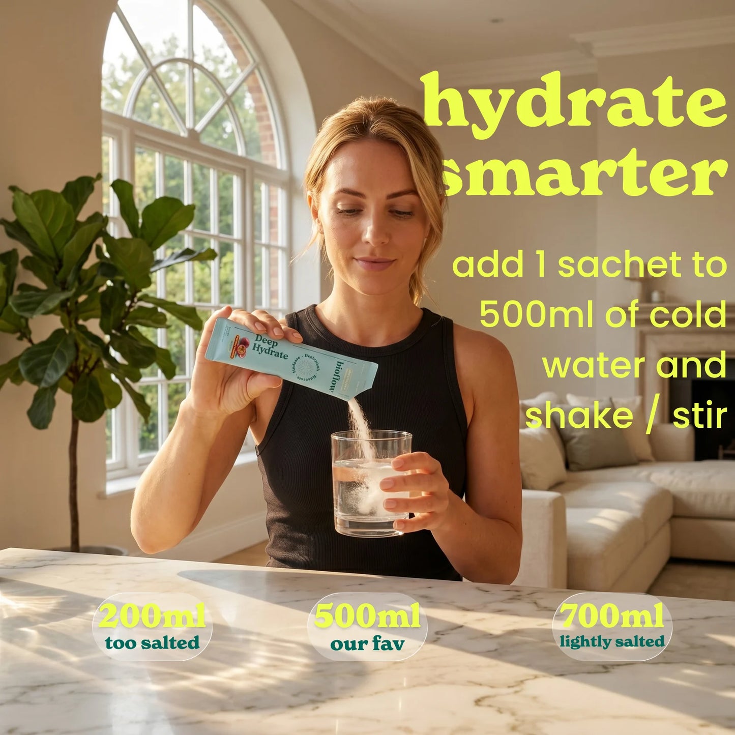 Deep Hydrate | 7 Pack