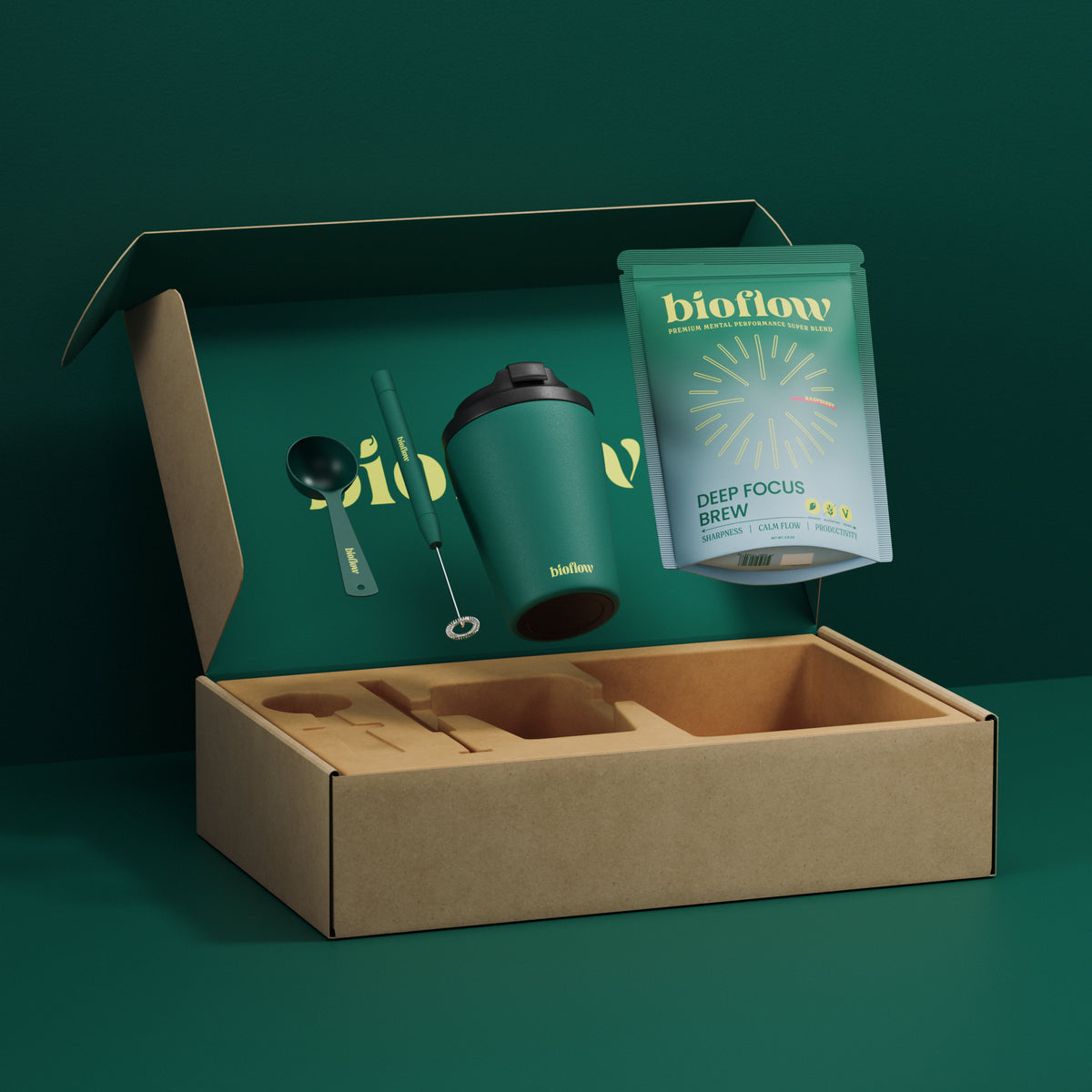 Bioflow lifestyle