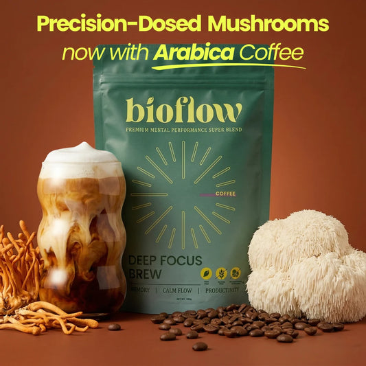 Deep Focus Coffee | 30 servings