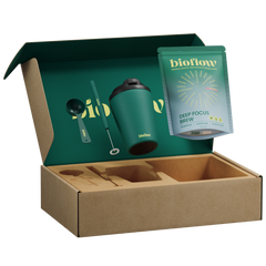 FULL SIZE PACK + FREE WELCOME KIT