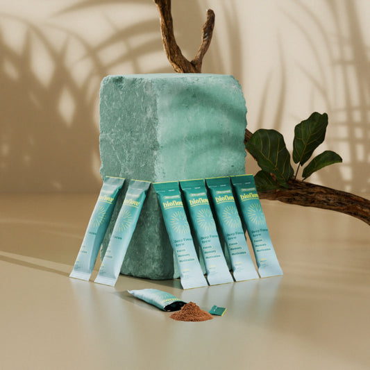 7 travel sachet pack