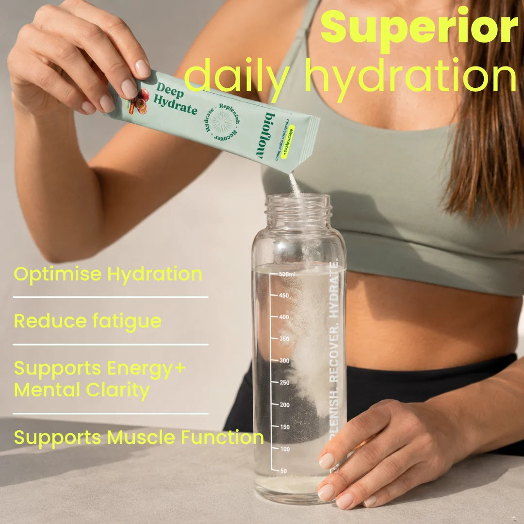 Deep Hydrate | 7 Pack