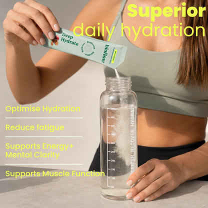 Deep Hydrate | 7 Pack