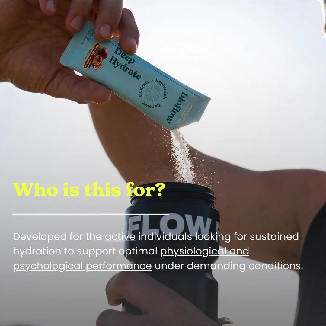 Deep Hydrate | 7 Pack